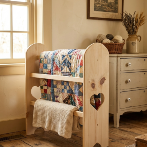 Quilt Rack